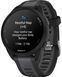Garmin Forerunner 165 Music, Black/Slate Grey 010-02863-30
