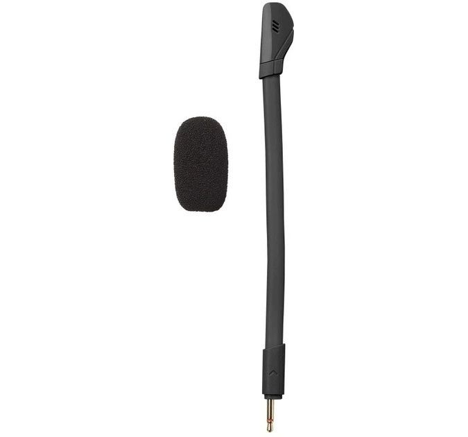 Навушники з мікрофоном JBL Quantum 100M2 Black (JBLQTUM100M2BLK)