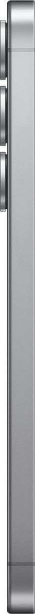 Смартфон Samsung Galaxy S25+ 12/256GB Silver Shadow (SM-S9360ZSD)
