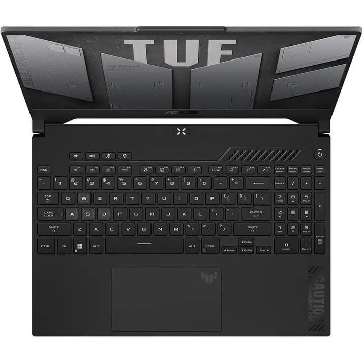 Ноутбук Asus TUF F15 (FX507VU-LP150) 15.6" Free DOS, Mecha Gray