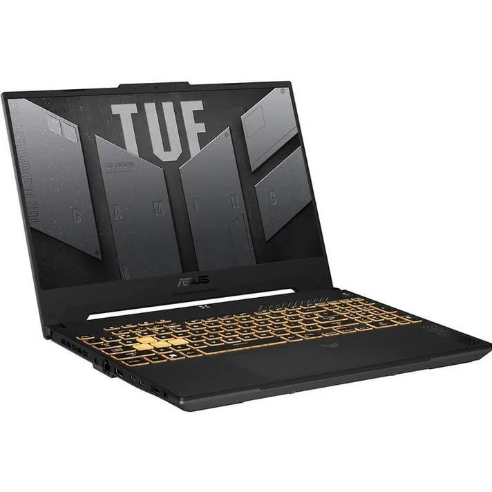 Ноутбук Asus TUF F15 (FX507VU-LP150) 15.6" Free DOS, Mecha Gray