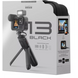 Екшн-камера GoPro HERO13 Black Creator Edition (CHDFB-131-EU)