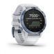 Garmin Fenix 6 Pro Solar Edition Mineral Blue with Whitestone Band 010-02410-19