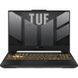 Ноутбук Asus TUF F15 (FX507VU-LP150) 15.6" Free DOS, Mecha Gray