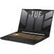Ноутбук Asus TUF F15 (FX507VU-LP150) 15.6" Free DOS, Mecha Gray