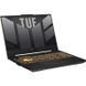 Ноутбук Asus TUF F15 (FX507VU-LP150) 15.6" Free DOS, Mecha Gray