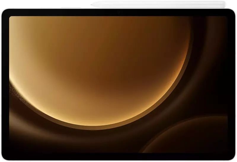 Планшет Samsung Galaxy Tab S9 FE 5G 6/128GB Silver (SM-X516BZSA)