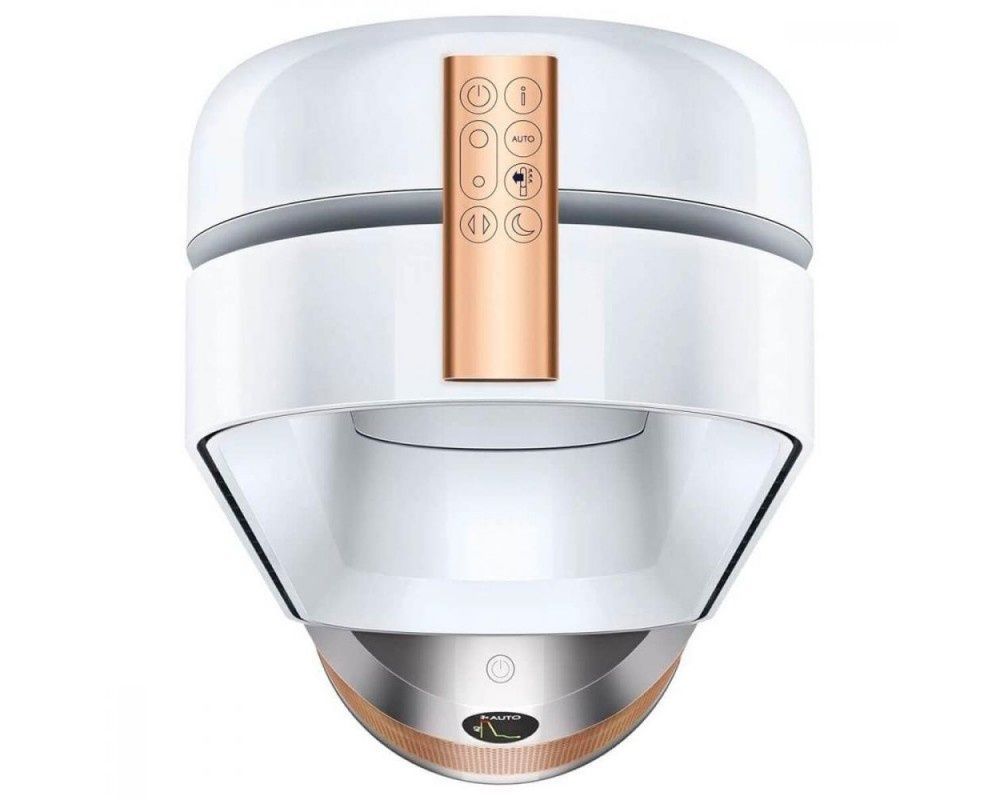 Очищувач повітря Dyson Purifier Cool Formaldehyde TP09 White/Gold 369876-01