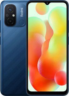 Xiaomi 12C NFC 6/128 Blue