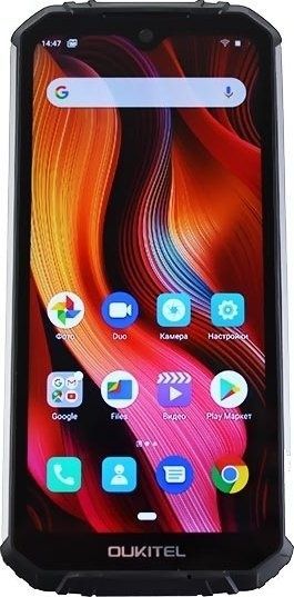 Oukitel WP6 6/128 Black