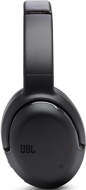 Навушники з мікрофоном JBL Tour One M2 Black (JBLTOURONEM2BAM)