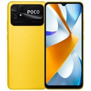 Xiaomi Poco C40 4/64 Yellow