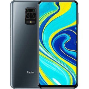 Xiaomi Redmi Note9 4/128 NFC Black