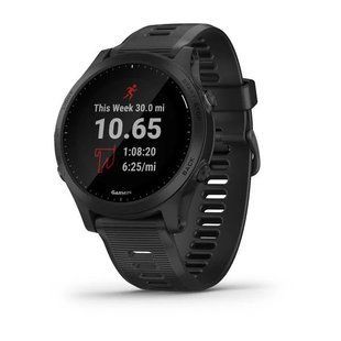 Смарт-годинник Garmin Forerunner 945 Black 010-02063-01
