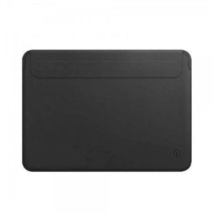 Чохол WIWU Skin Pro 2 Leather Sleeve for MacBook Pro 14,2" (black) 37564