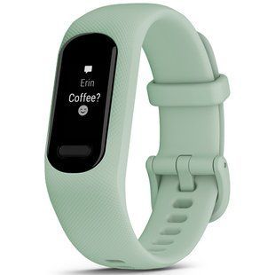 Фітнес-браслет Garmin Vivosmart 5 Cool Mint 010-02645-12/02