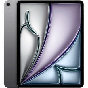 Планшет iPad Air 13 2025 + Cellular 256GB Space Gray (MCJ54)