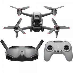 Квадрокоптер FPV дрон DJI FPV Explorer Combo CP.FP.00000140.01