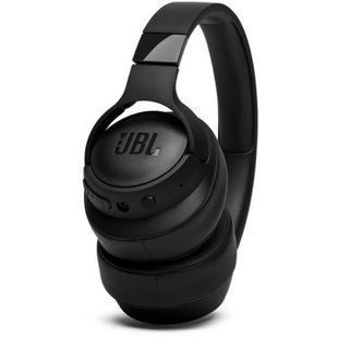 Навушники з мікрофоном JBL Tune 710 BT Black (JBLT710BTBLK)