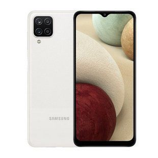 Samsung A12 A125F 2020 4/128 White