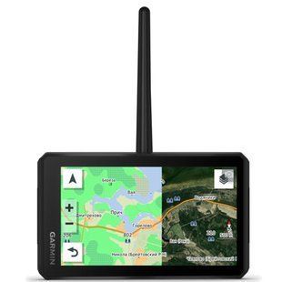 GPS Навігатор Garmin Tread M-S 010-02406-10