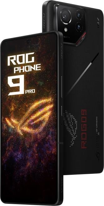 Смартфон ASUS ROG Phone 9 Pro 24/1TB Phantom Black