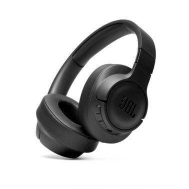 Навушники з мікрофоном JBL Tune 710 BT Black (JBLT710BTBLK)