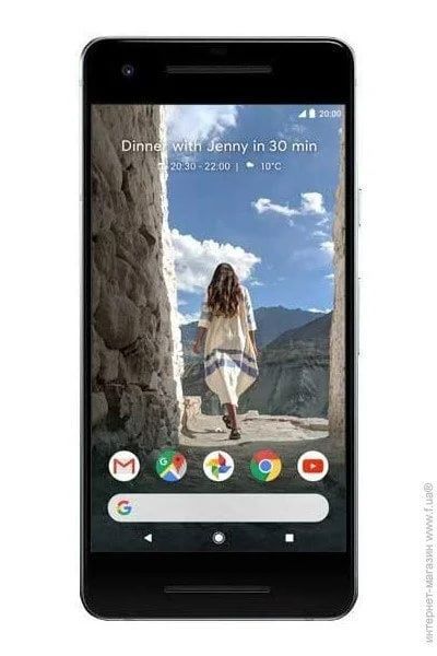 Google Pixel2 XL 128GB Just Black