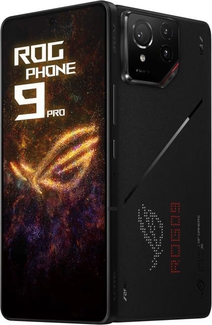 Смартфон ASUS ROG Phone 9 Pro 24/1TB Phantom Black