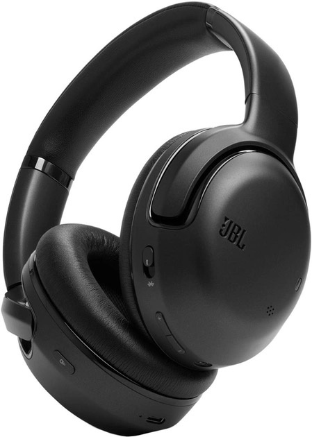 Навушники з мікрофоном JBL Tour One M2 Black (JBLTOURONEM2BAM)