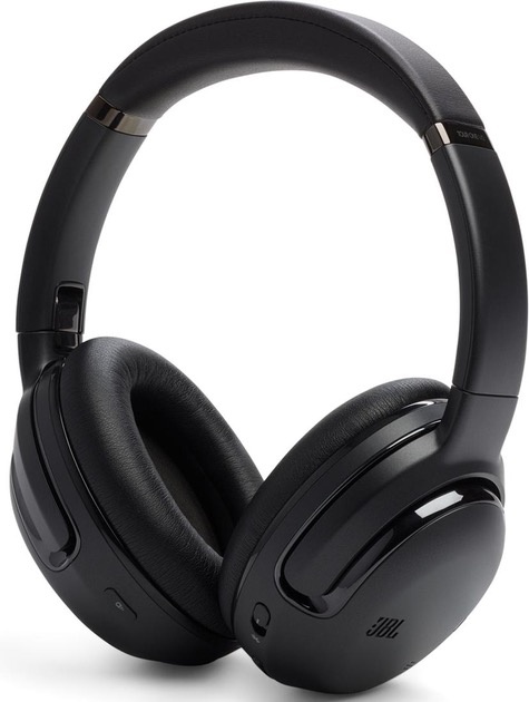 Навушники з мікрофоном JBL Tour One M2 Black (JBLTOURONEM2BAM)