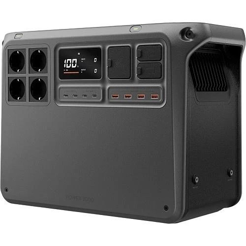 Зарядна станція DJI Power 2000 (DYM2000H) 3000w. 2048w/h