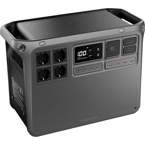 Зарядна станція DJI Power 2000 (DYM2000H) 3000w. 2048w/h