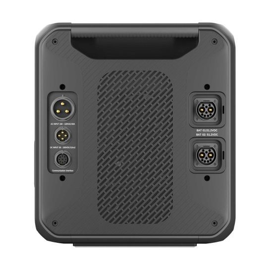 Комплект зарядної станції BLUETTI AC300 + battery module B300 (PB930944)