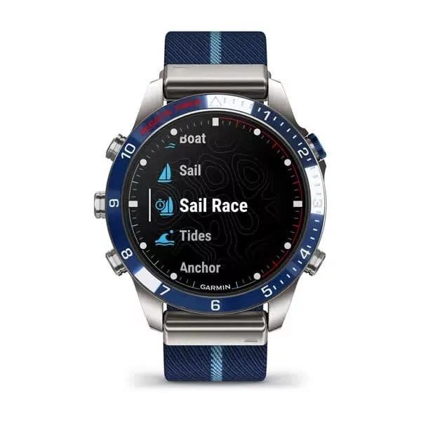 Garmin MARQ Gen2 Captain 010-02648-11