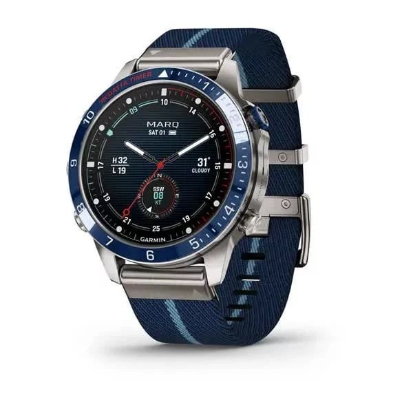Garmin MARQ Gen2 Captain 010-02648-11