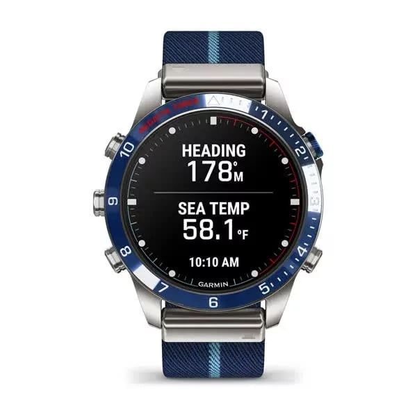 Garmin MARQ Gen2 Captain 010-02648-11