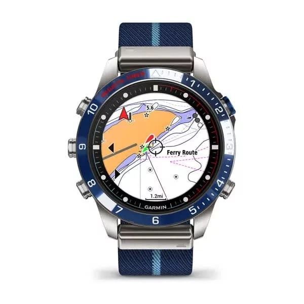 Garmin MARQ Gen2 Captain 010-02648-11
