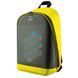 Рюкзак Sobi Pixel Plus SB9707 Yellow с LED экраном