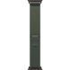Apple Watch Ultra 2 GPS + Cellular 49mm Black Titan. Case w. Green Trail Loop - M/L (MYTJ3+MYQ43)