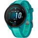 Garmin Forerunner 165 Music Turquoise/Aqua, GPS смарт-годинник 010-02863-32