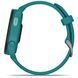 Garmin Forerunner 165 Music Turquoise/Aqua, GPS смарт-годинник 010-02863-32