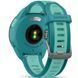 Garmin Forerunner 165 Music Turquoise/Aqua, GPS смарт-годинник 010-02863-32