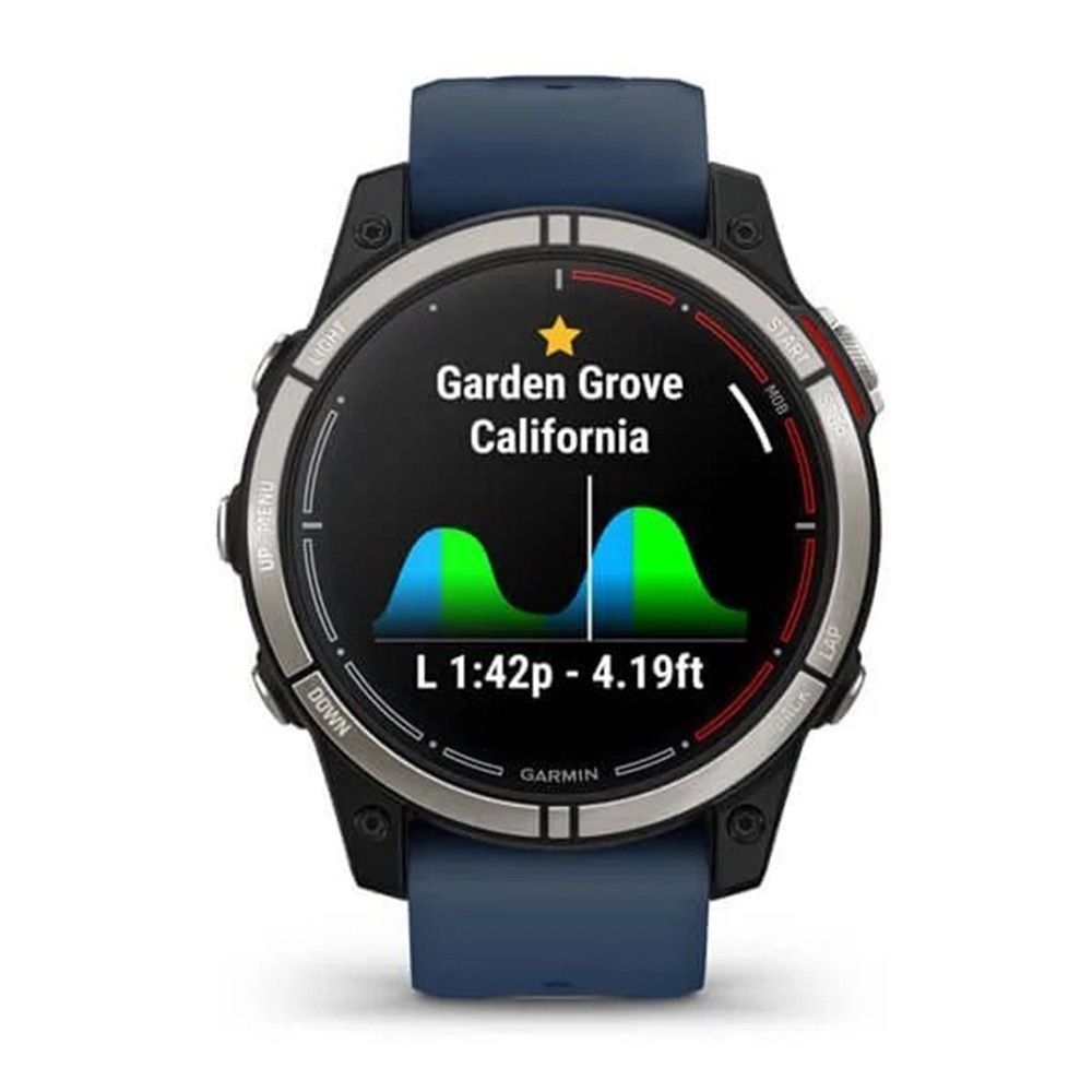 Garmin Quatix 7 Sapphire Edition Marine 010-02582-60/61