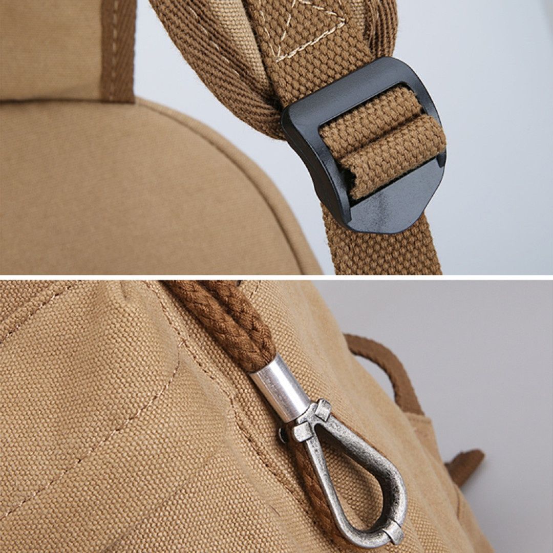 Рюкзак Muzee ME0710 Khaki
