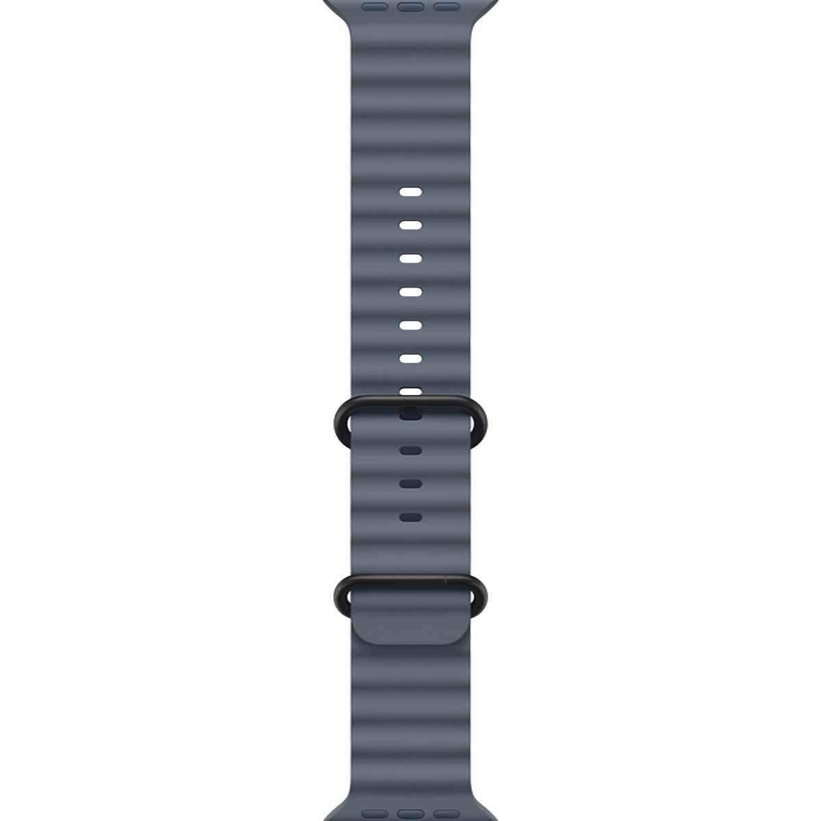 Apple Watch Ultra 3 GPS + Cellular 49mm Black Tit. Case w. Anchor Blue (MF254+MGCJ4)
