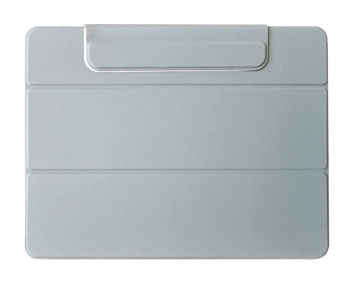 Магнітний чохол Choetech PC0131-GN Tri-Fold із пряжкою ручки для iPad Pro 2021 12,9' Зелений