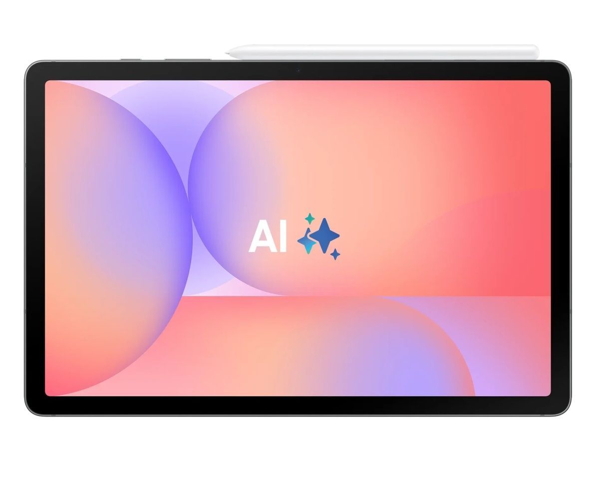 Планшет Samsung Galaxy Tab S10 Lite Wi-Fi 6/128GB Gray (SM-X400NZAR)
