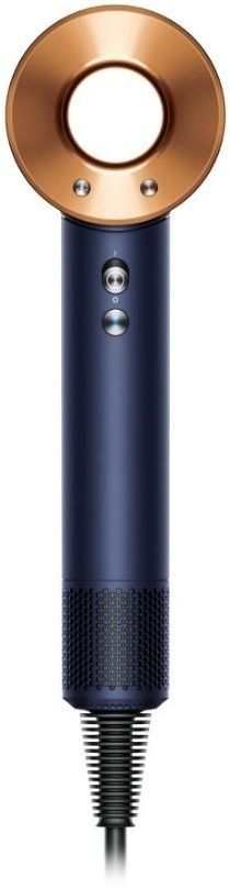 Фен Dyson HD07 Supersonic Prussian Blue/Rich Copper (113312-01)