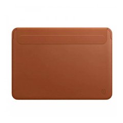 Чохол WIWU Skin Pro 2 Leather Sleeve for MacBook Pro 14,2" (brown) 37564